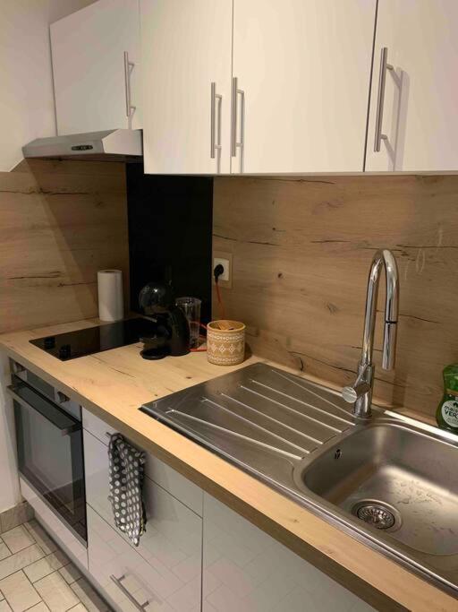 Aubenas Plein Centre Tout Pres Du Chateau Ngoại thất bức ảnh